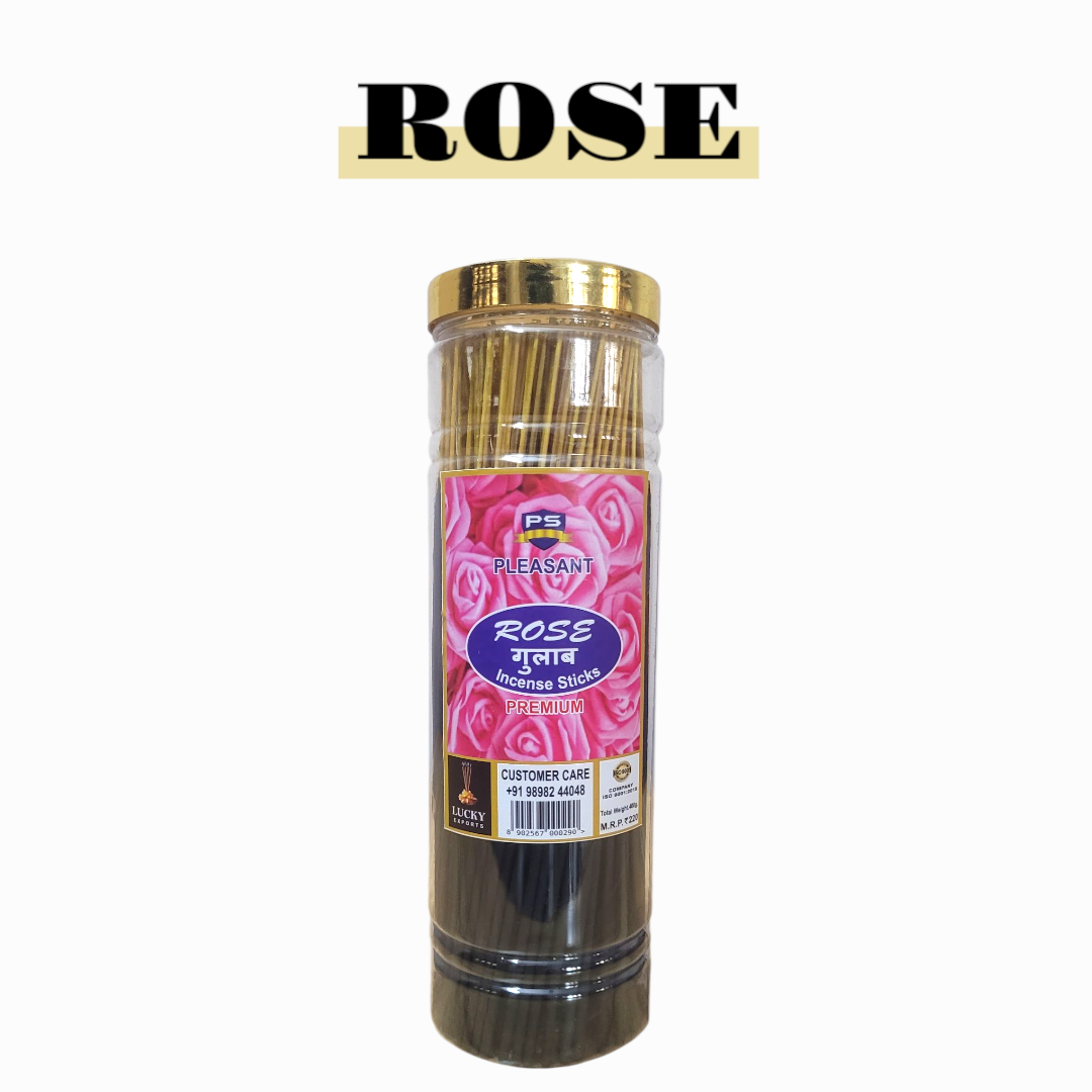 Rose Bottle